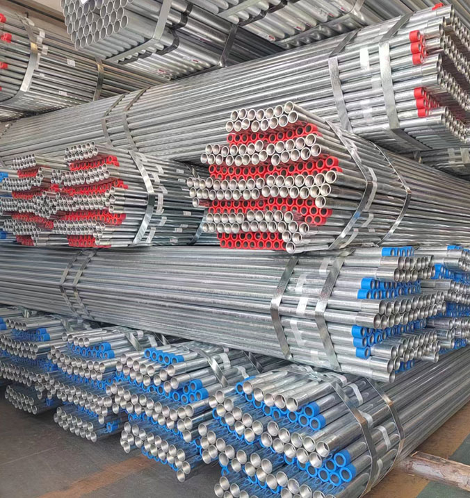 080" AND 095" FENCE TUBES - WFPIPEUSA